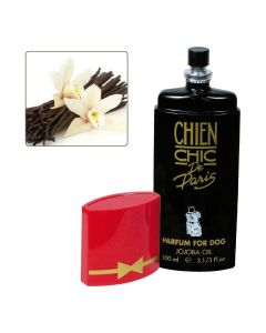 Perfume para Mascotas Chien Chic Perro Avainillado (100 ml) 0