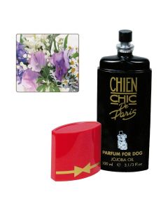 Perfume para Mascotas Chien Chic Floral Perro (100 ml) 0