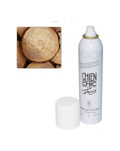 Perfume para Mascotas Chien Chic Perro Spray Amaderado (300 ml) 0