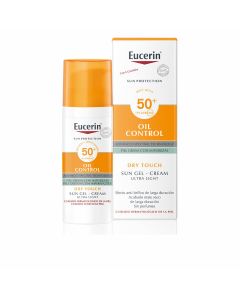 Protector Solar Facial Eucerin Sun Protection SPF 50+ 50 ml 0