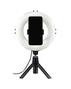 Aro de Luz para Selfie Hama SpotLight Smart 80 0