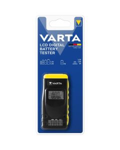 Tester Varta 891 Pantalla LCD 0
