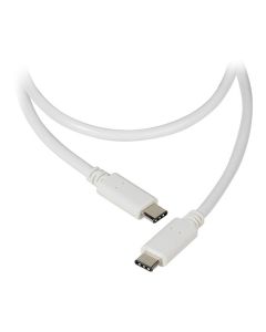 Cable USB Vivanco 37561 Blanco (1,2 m) 0