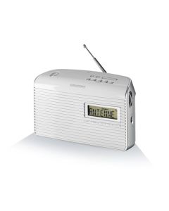 Radio Transistor Grundig MUSIC 61 FM Blanco 0