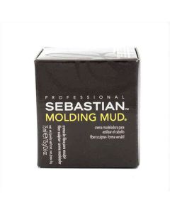 Crema Moldeadora Mud Sebastian 75 ml 0