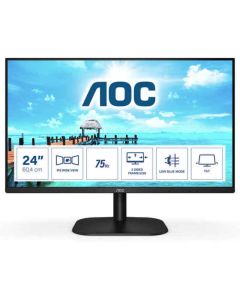 Monitor AOC 24B2XH/EU 23,8" FHD WLED IPS 75 Hz 0