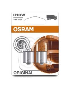 Bombilla para Automóvil Osram OS5637-02B 10 W Camión 24 V R10W 0