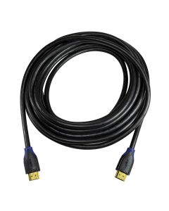 Cable HDMI LogiLink CH0065 Negro 7,5 m 0