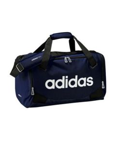 Bolsa de Deporte Adidas Daily Gymbag S Negro Azul 0