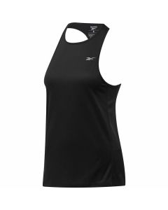Camiseta de Tirantes Mujer Reebok Running Essentials Negro 0