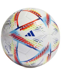 Balón de Fútbol Adidas 5 Blanco 0