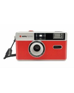 Cámara de fotos Agfa 603001 Rojo 0