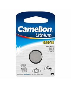 Pilas de Botón de Litio Camelion PLI273 CR2016 0