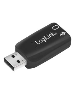 Adaptador USB C a Jack 3.5 mm LogiLink 0