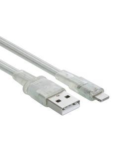 Cable Cargador USB Rivacase VA6001 WT12 1,2 m 0