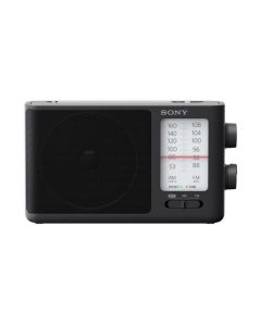 Radio Transistor Sony ICF-506 AM/FM Negro 0