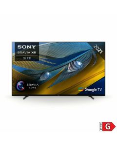 Smart TV Sony XR55A80JAEP 55" 4K Ultra HD OLED WiFi 0