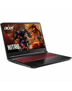 Notebook Acer Nitro 5 AN517-54-53ST i5-11400H 512 GB 17,3" AZERTY 0