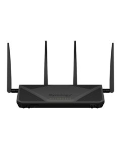 Router Synology RT2600ac Wifi 800-1733 Mbps 2,4-5 Ghz 0