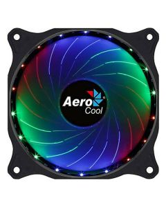 Ventilador Aerocool Cosmo 12 FRGB Ø 12 cm 1000 rpm RGB LED 0