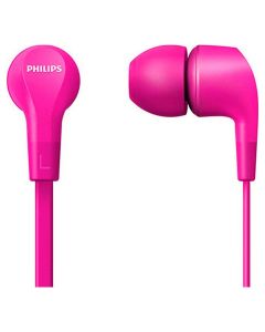 Auriculares Philips Rosa Silicona 0