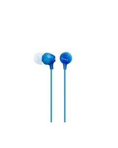 Auriculares Sony MDR EX15LP in-ear Azul 0