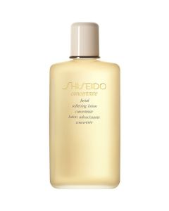 Loción Hidratante y Suavizante Concentrate Shiseido (150 ml) 0