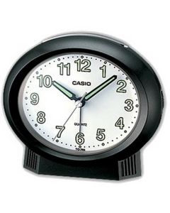 Reloj Despertador Casio TQ-266-1E Negro 0