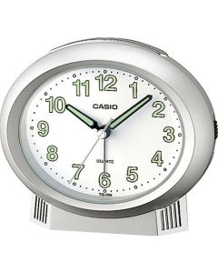 Reloj Despertador Casio TQ-266-8E Plateado 0