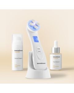 Pack Tratamiento Facial Reparador Rice InnovaGoods 0