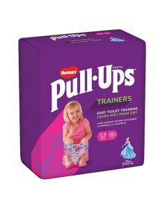 Pañales Desechables Huggies Pull Ups Trainers 0