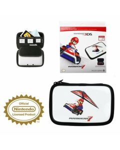 Funda Protectora 3DS XL Nintendo Mario Kart 7 0