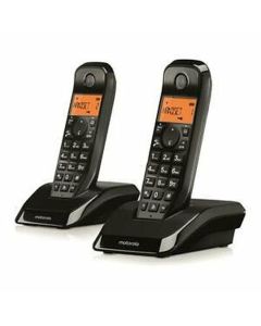 Teléfono Inalámbrico Motorola S1202 0