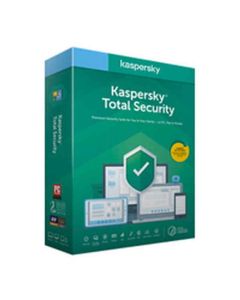 Antivirus Hogar Kaspersky TOTAL SECURITY 2020 0