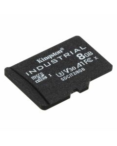 Tarjeta de Memoria Micro SD con Adaptador Kingston SDCIT2/8GBSP         0
