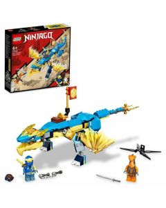 Playset Lego Jay's Ninjago Thunder Dragon Evo 71760 0