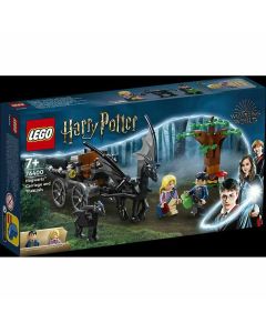 Juego de Construcción Lego Harry Potter: Hogwarts Carriage and Thestrals 0