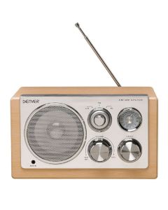 Radio Portátil Denver Electronics TR-61 0