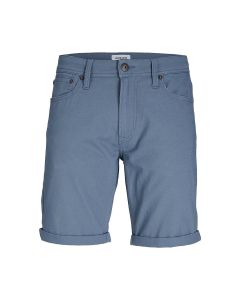 Pantalones Cortos Deportivos para Hombre Jack & Jones JJATLAS TEE SS CREW 12165892 Azul 0