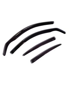 Deflector de viento HEKO (2 uds) Frontal 0