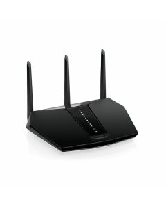 Router Netgear RAX30-100EUS 2400 Mbit/s Negro WiFi 6 GHz 0