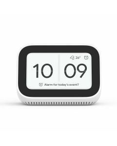 Altavoz Inteligente Xiaomi Mi Smart Clock Blanco 0