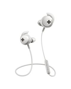 Auriculares Bluetooth Deportivos Philips SHB4305WT/00 USB 30 mW 0