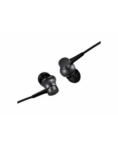 Auriculares con Micrófono Xiaomi Mi In-Ear 3.5 mm Negro 0