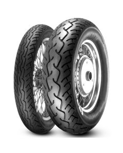 Neumático para Motocicleta Pirelli ROUTE MT 66 120/90-17 0