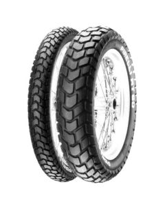Neumático para Motocicleta Pirelli MT 60 90/90-19 0