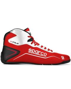 Botines Racing Sparco K-POLE Rojo (Talla 35) 0