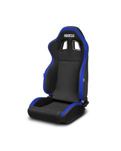 Asiento Racing Sparco R100 Negro 0