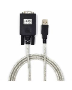 Adaptador USB a Puerto Serie Ewent EC1040 1,5 m 0
