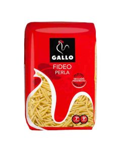 Fideos Gallo Perla (450 g) 0